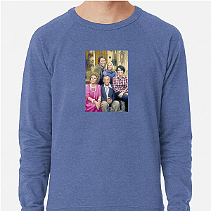 Cultural Comedy Landmark Threes Company Sweatshirts