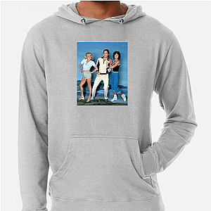 Slapstick Comedy Staple Threes Company Hoodies