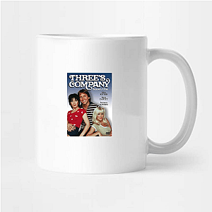 Classic Sitcom Gem Threes Company Mugs