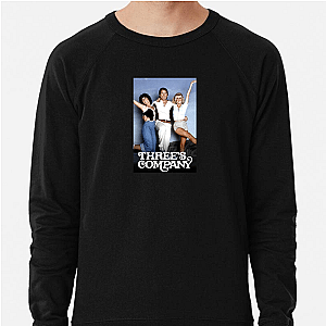 Timeless TV Humor Threes Company Sweatshirts