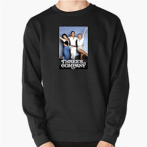 Timeless TV Humor Threes Company Sweatshirts
