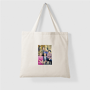 Cultural Comedy Landmark Threes Company Bags