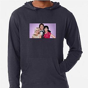 Misunderstanding Driven Humor Threes Company Hoodies