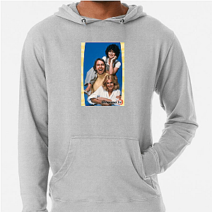 1970s Television Icon Threes Company Hoodies