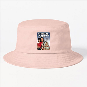 Classic Sitcom Gem Threes Company Hats & Caps