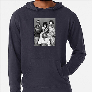 Laugh Out Loud Antics Threes Company Hoodies