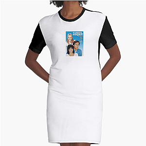 Quirky Apartment Adventures Threes Company Dresses