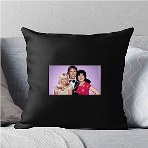 Misunderstanding Driven Humor Threes Company Pillows Cover