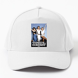 Timeless TV Humor Threes Company Hats & Caps