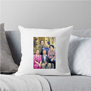 Cultural Comedy Landmark Threes Company Pillows Cover