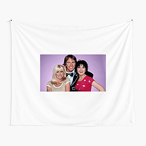 Misunderstanding Driven Humor Threes Company Tapestries