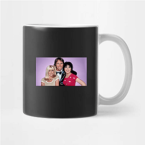 Misunderstanding Driven Humor Threes Company Mugs