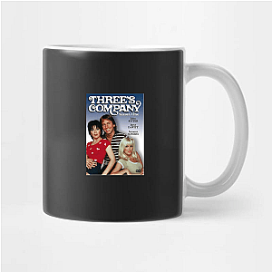 Classic Sitcom Gem Threes Company Mugs