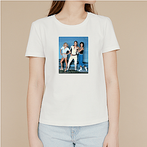 Slapstick Comedy Staple Threes Company T-Shirts