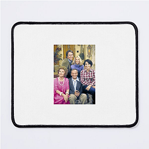 Cultural Comedy Landmark Threes Company Mouse Pads