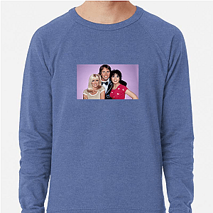 Misunderstanding Driven Humor Threes Company Sweatshirts