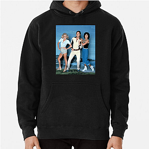 Slapstick Comedy Staple Threes Company Hoodies
