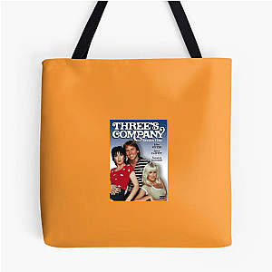 Classic Sitcom Gem Threes Company Bags