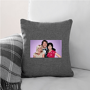 Misunderstanding Driven Humor Threes Company Pillows Cover