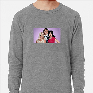 Misunderstanding Driven Humor Threes Company Sweatshirts