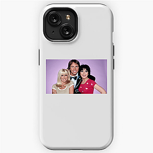 Misunderstanding Driven Humor Threes Company iPhone Cases