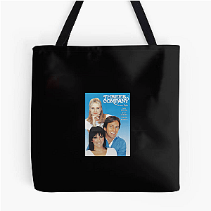 Quirky Apartment Adventures Threes Company Bags