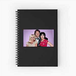 Misunderstanding Driven Humor Threes Company Notebook