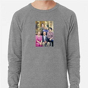 Cultural Comedy Landmark Threes Company Sweatshirts