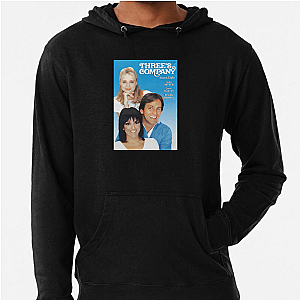 Quirky Apartment Adventures Threes Company Hoodies