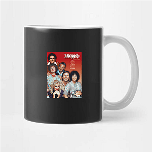 Comedic Roommate Chaos Threes Company Mugs