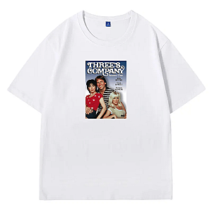 Classic Sitcom Gem Threes Company T-Shirts
