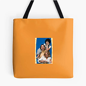 1970s Television Icon Threes Company Bags