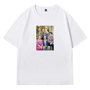 Cultural Comedy Landmark Threes Company T-Shirts