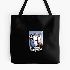 Timeless TV Humor Threes Company Bags