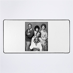 Laugh Out Loud Antics Threes Company Mouse Pads