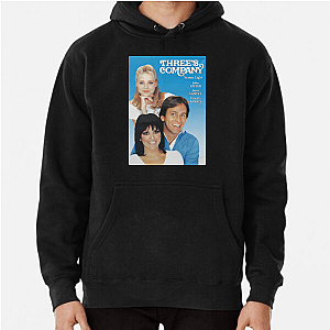 Quirky Apartment Adventures Threes Company Hoodies
