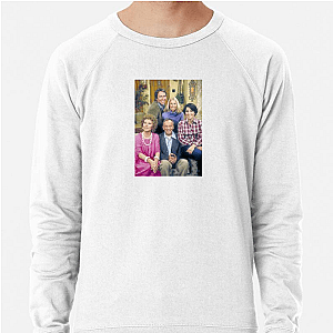 Cultural Comedy Landmark Threes Company Sweatshirts