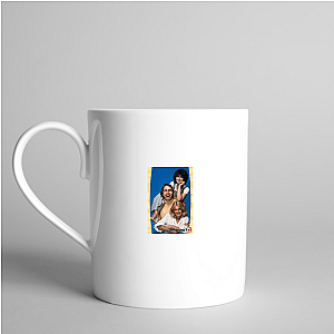 1970s Television Icon Threes Company Mugs