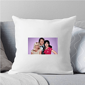 Misunderstanding Driven Humor Threes Company Pillows Cover