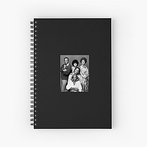 Laugh Out Loud Antics Threes Company Notebook