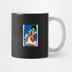 1970s Television Icon Threes Company Mugs