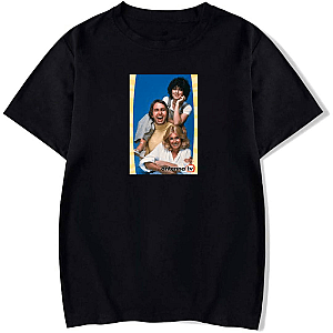 1970s Television Icon Threes Company T-Shirts