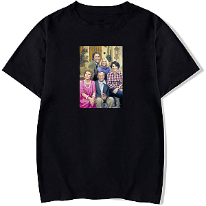 Cultural Comedy Landmark Threes Company T-Shirts