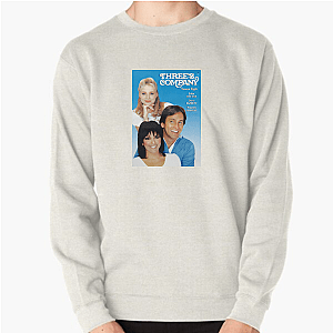 Quirky Apartment Adventures Threes Company Sweatshirts
