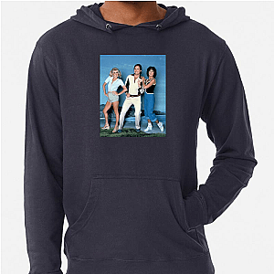 Slapstick Comedy Staple Threes Company Hoodies