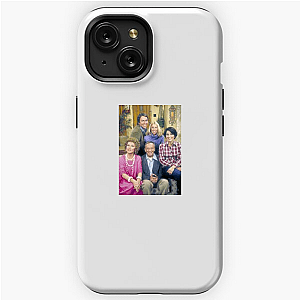 Cultural Comedy Landmark Threes Company iPhone Cases