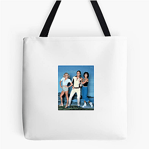 Slapstick Comedy Staple Threes Company Bags