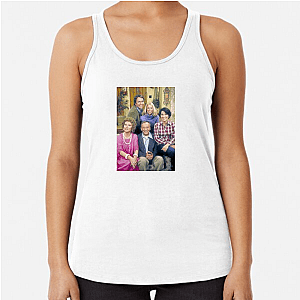 Cultural Comedy Landmark Threes Company Tank Tops