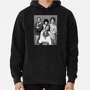 Laugh Out Loud Antics Threes Company Hoodies