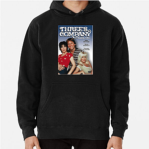 Classic Sitcom Gem Threes Company Hoodies